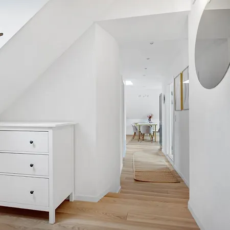 Lejlighed Sanders Regent 9 - Great With Terrace In Centre *