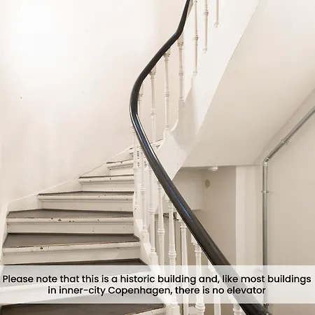 Sanders Regent 9 - Great With Terrace In Centre Lejlighed København