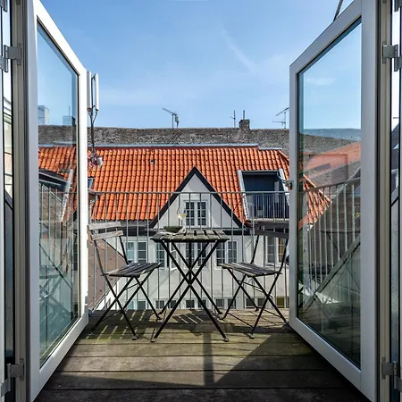 Regent 9 - Great With Terrace In Centre * Copenhaga