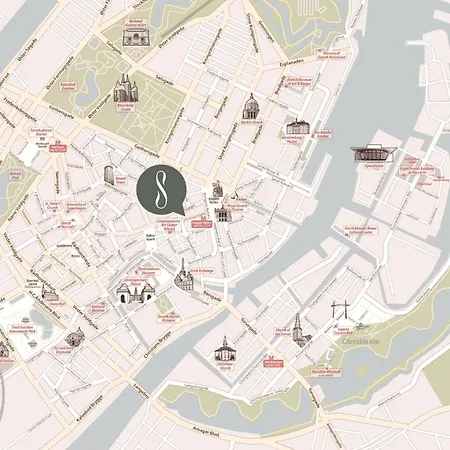 Lejlighed Sanders Regent 9 - Great With Terrace In Centre *