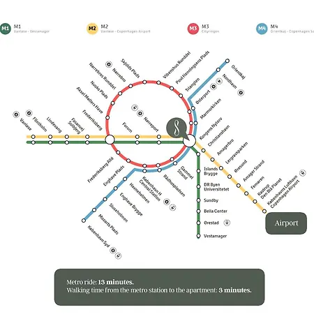 Regent 9 - Great With Terrace In Centre Appartement *