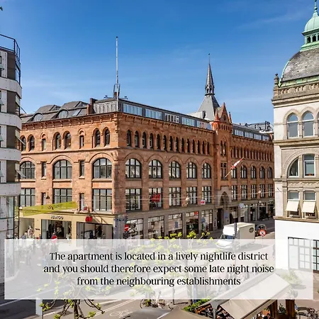 Regent 9 - Great With Terrace In Centre Appartement