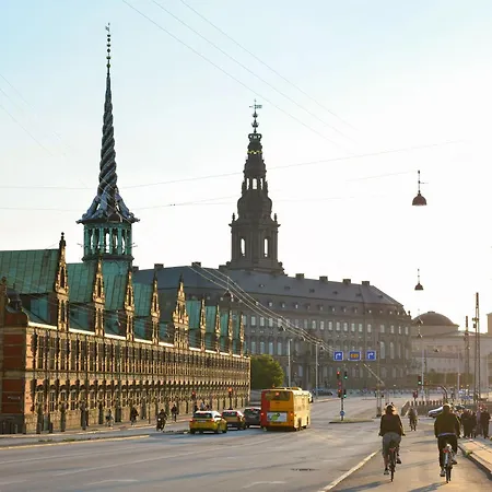 Regent 9 - Great With Terrace In Centre Appartement