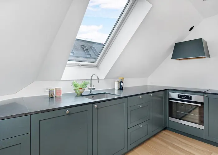 Appartement Regent 9 - Great With Terrace In Centre