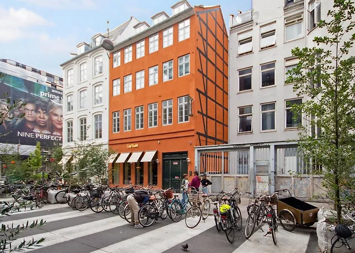 Regent 9 - Great With Terrace In Centre Appartement