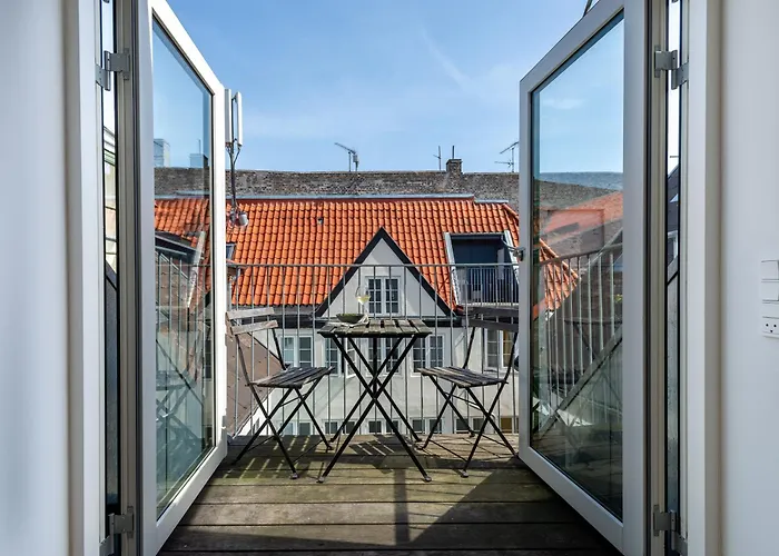 Regent 9 - Great With Terrace In Centre * Copenhague