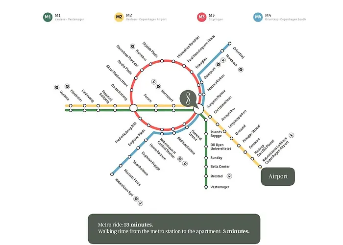 Regent 9 - Great With Terrace In Centre Appartement *