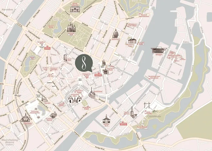 Appartement Regent 9 - Great With Terrace In Centre *