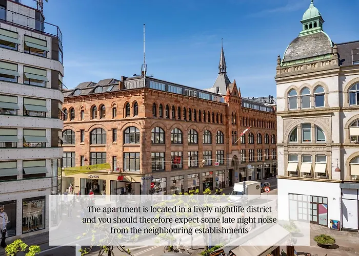 Regent 9 - Great With Terrace In Centre Appartement