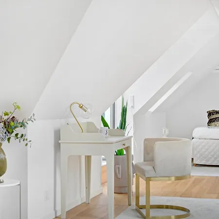 Apartment Sanders Regent - Adorable One-bedroom Near Square