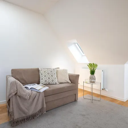 Apartment Sanders Regent - Adorable One-bedroom Near Square