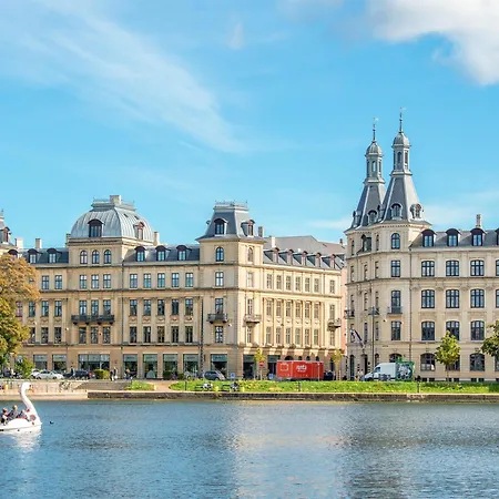 Sanders Regent - Adorable One-bedroom Near Square Apartment Copenhagen