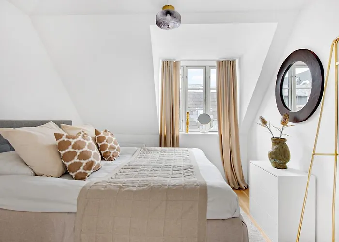 Regent 9 - Great With Terrace In Centre * 코펜하겐