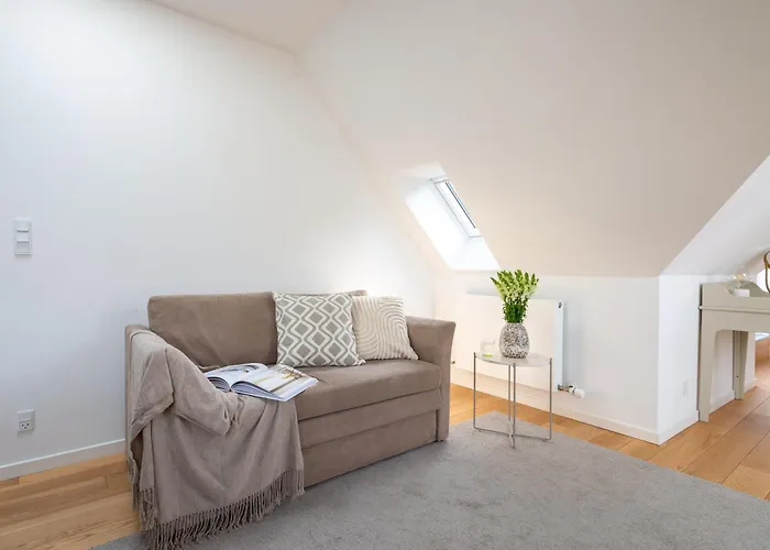 아파트 Regent 9 - Great With Terrace In Centre