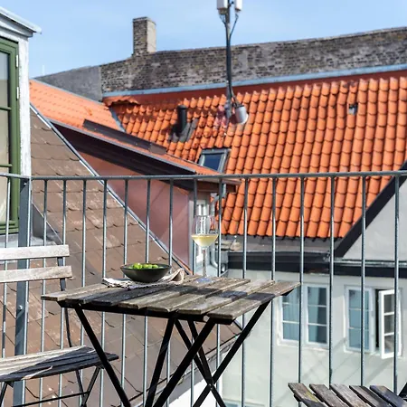 Regent 9 - Great With Terrace In Centre Köpenhamn